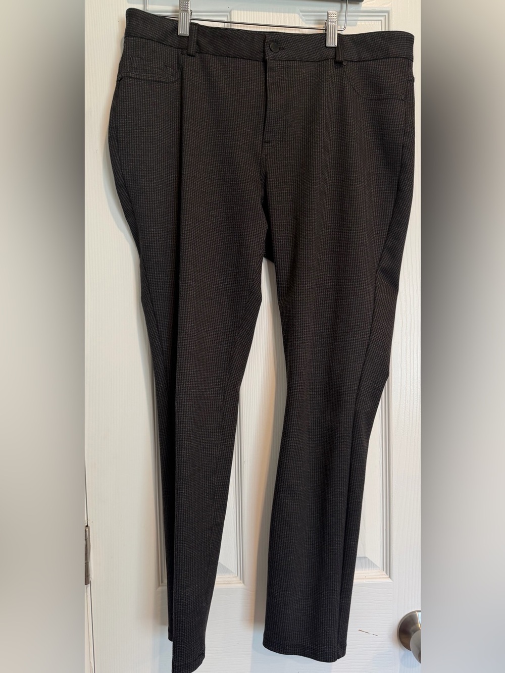 DKNY Dress Pants - Classic Stretch Trousers